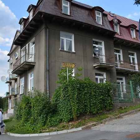 Apartament Dobra Nocka Krynica Zdroj Ngoại thất bức ảnh