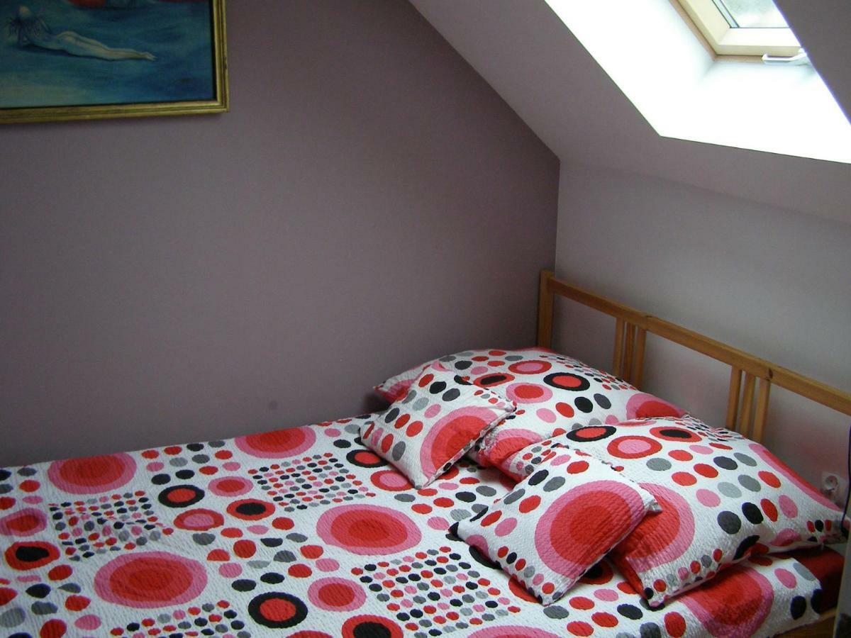 Apartament Dobra Nocka Krynica Zdroj Ngoại thất bức ảnh