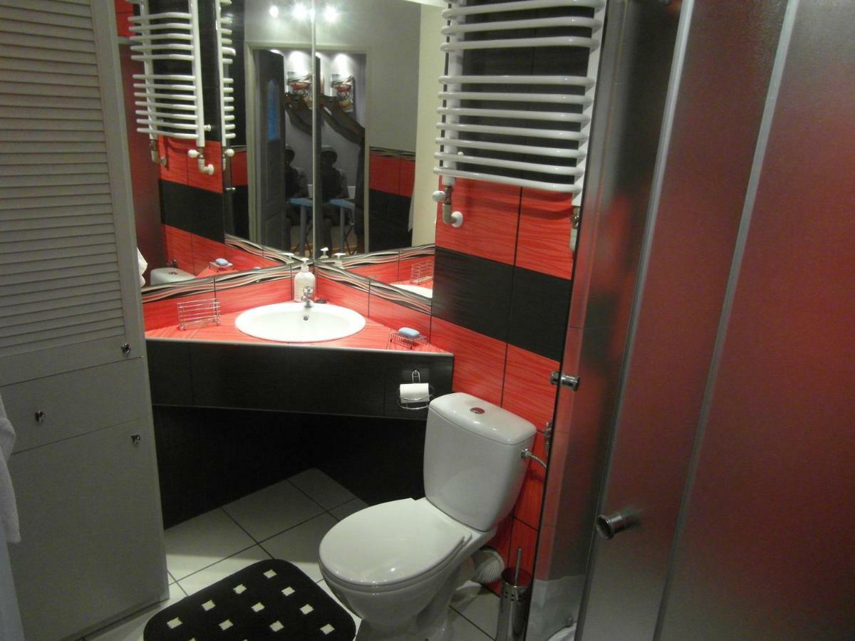 Apartament Dobra Nocka Krynica Zdroj Ngoại thất bức ảnh