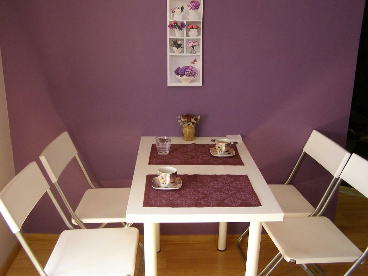 Apartament Dobra Nocka Krynica Zdroj Ngoại thất bức ảnh