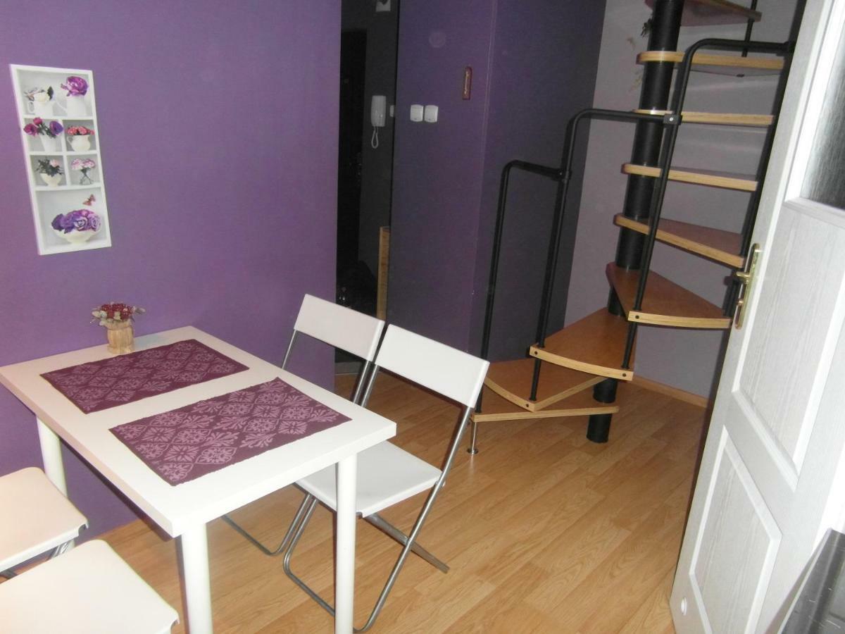 Apartament Dobra Nocka Krynica Zdroj Ngoại thất bức ảnh