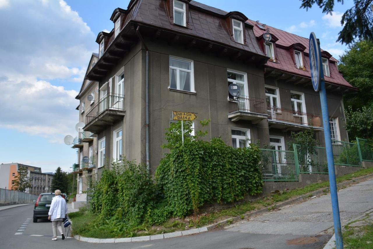 Apartament Dobra Nocka Krynica Zdroj Ngoại thất bức ảnh