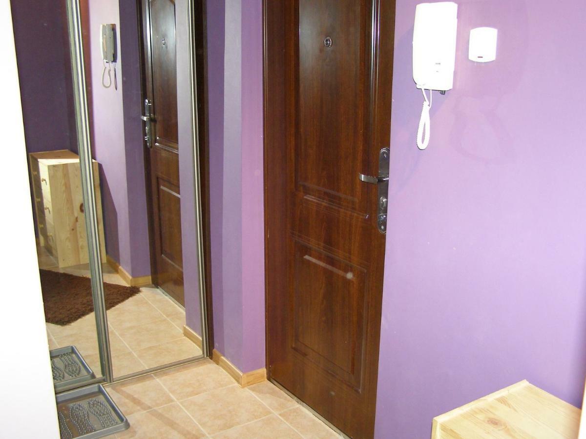 Apartament Dobra Nocka Krynica Zdroj Ngoại thất bức ảnh
